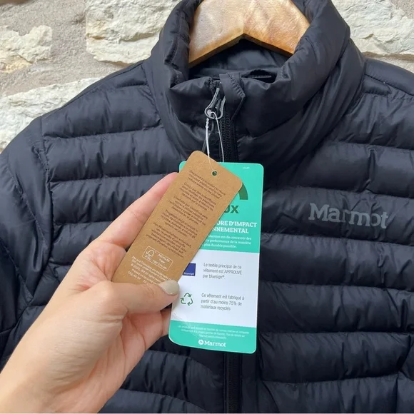 NWT Marmot Women's Echo FeatherlessJacket